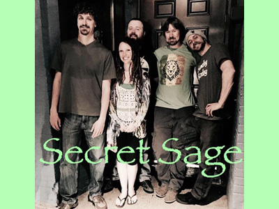 Secret Sage
